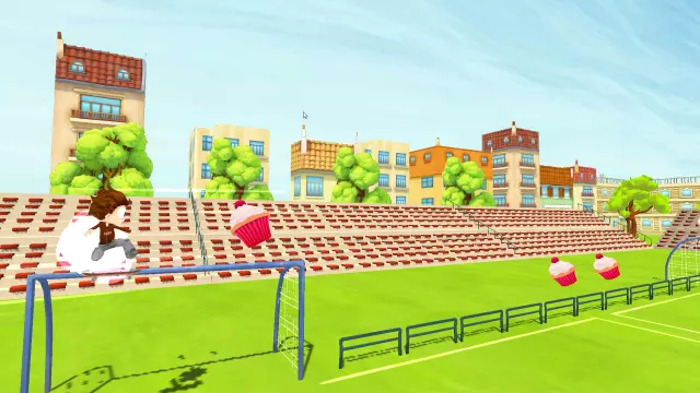 Angelo Skate Away — скриншот 3 из игры