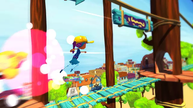 Angelo Skate Away — скриншот 5 из игры