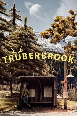 Truberbrook / Trüberbrook — обложка игры для ПК