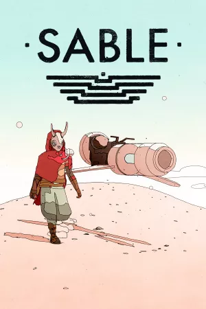 Sable — купить ключ Steam дешевле, обложка игры