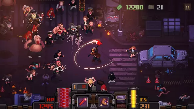 Big Day — скриншот 4 из игры