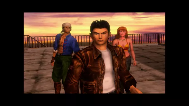 Shenmue I & II — скриншот 1 из игры