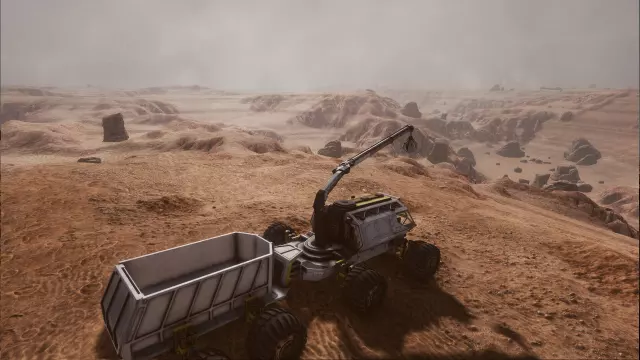 Occupy Mars: The Game — скриншот 2 из игры