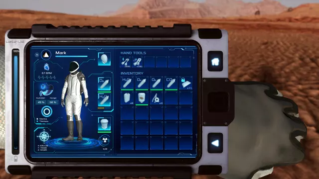 Occupy Mars: The Game — скриншот 5 из игры