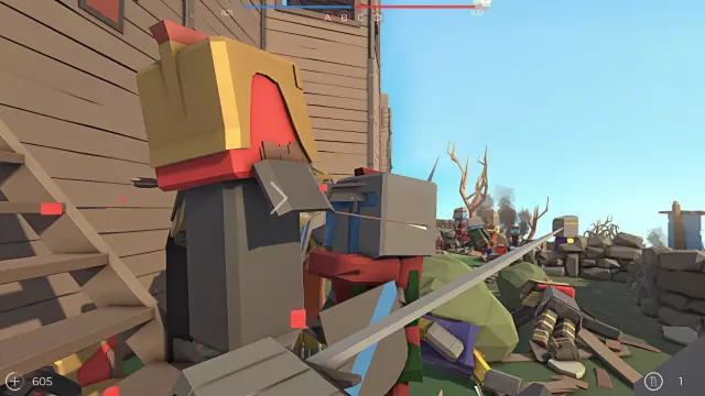 Ancient Warfare 3 — скриншот 2 из игры