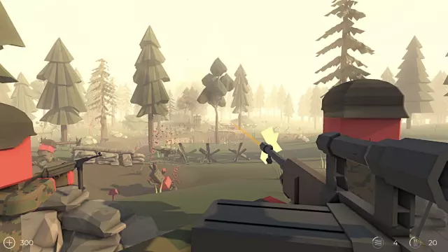 Ancient Warfare 3 — скриншот 3 из игры