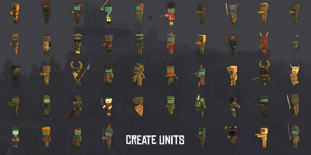 Ancient Warfare 3 — скриншот 6 из игры