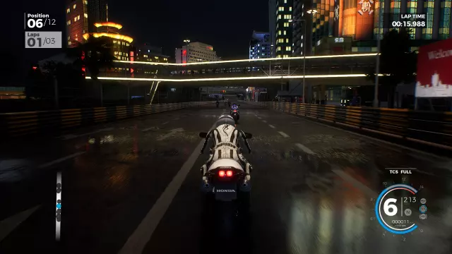 RIDE 3 — скриншот 1 из игры