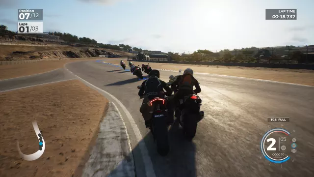 RIDE 3 — скриншот 2 из игры