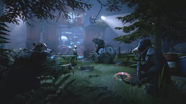 Mutant Year Zero: Road to Eden — скриншот 1 из игры