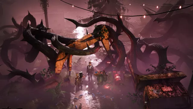 Mutant Year Zero: Road to Eden — скриншот 2 из игры