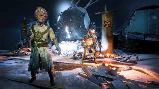 Mutant Year Zero: Road to Eden — скриншот 4 из игры