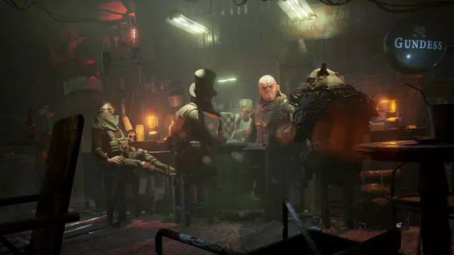 Mutant Year Zero: Road to Eden — скриншот 5 из игры