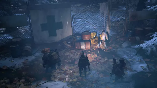 Mutant Year Zero: Road to Eden — скриншот 6 из игры