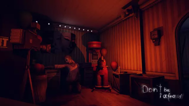 Don't Be Afraid — скриншот 4 из игры