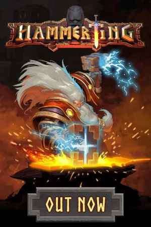 Hammerting — обложка игры для ПК