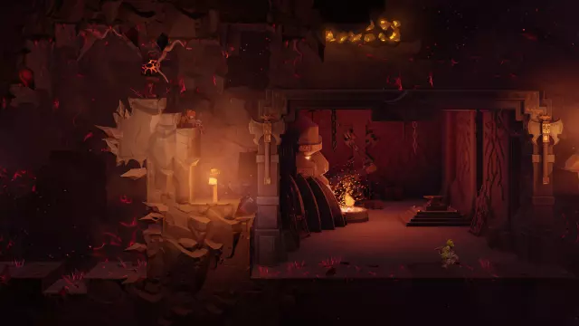 Hammerting — скриншот 2 из игры