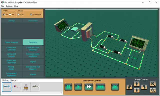 ElectricVLab — скриншот 3 из игры