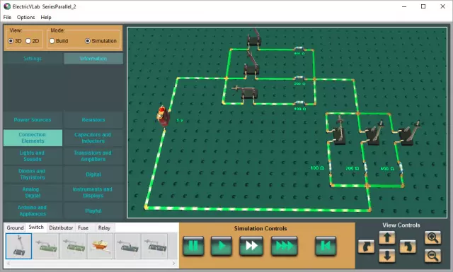 ElectricVLab — скриншот 4 из игры