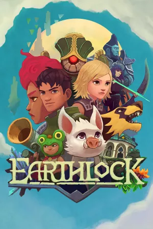 EARTHLOCK — купить ключ Steam дешевле, обложка игры