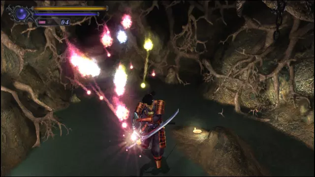 Onimusha: Warlords — скриншот 3 из игры