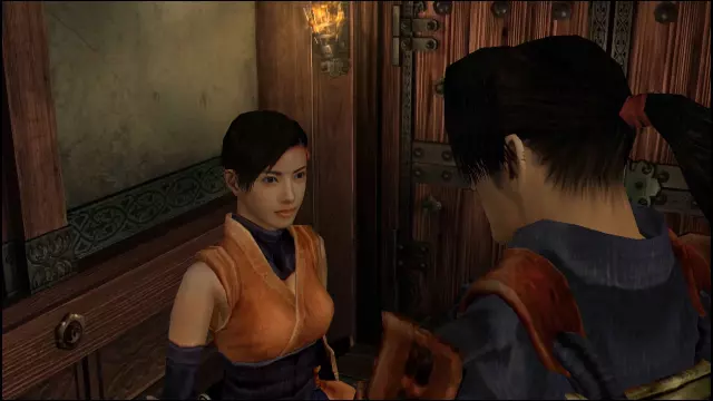 Onimusha: Warlords — скриншот 5 из игры