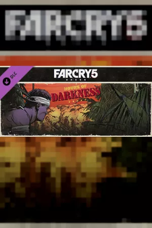 Far Cry 5 - Hours of Darkness — обложка игры для ПК