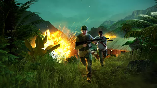 Far Cry 5 - Hours of Darkness — скриншот 1 из игры