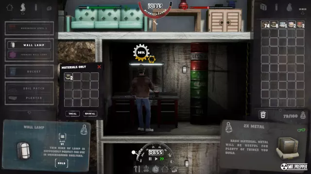 Mr. Prepper — скриншот 5 из игры
