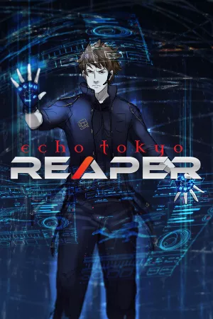 Echo Tokyo: Reaper — купить ключ Steam дешевле, обложка игры