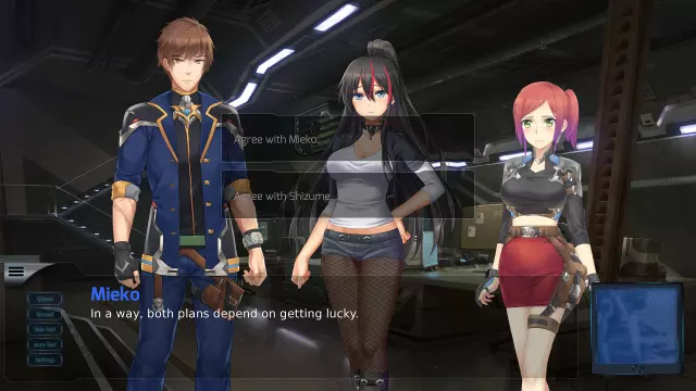 Echo Tokyo: Reaper — скриншот 6 из игры