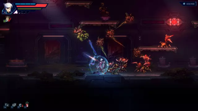 Anima Flux — скриншот 2 из игры