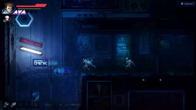 Anima Flux — скриншот 6 из игры