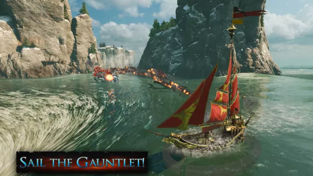 Maelstrom — скриншот 5 из игры