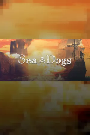 Sea Dogs — купить ключ Steam дешевле, обложка игры