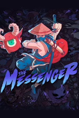 Сравнить цены на The Messenger в Steam — выбери, где купить дешевле
