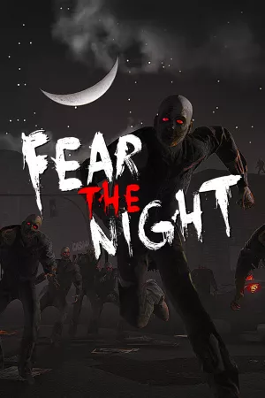 Fear the Night - 恐惧之夜 — купить ключ Steam дешевле, обложка игры