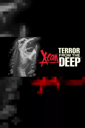X-COM: Terror From the Deep — купить ключ Steam дешевле, обложка игры