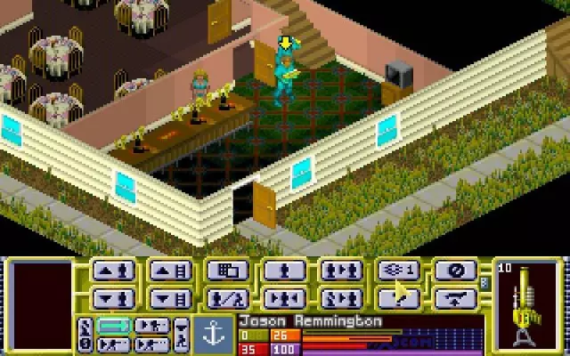 X-COM: Terror From the Deep — скриншот 4 из игры