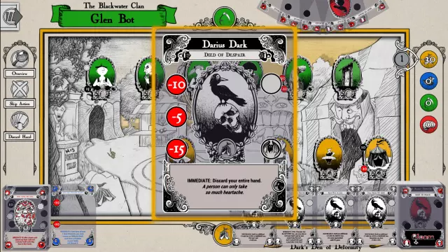Gloom: Digital Edition — скриншот 3 из игры