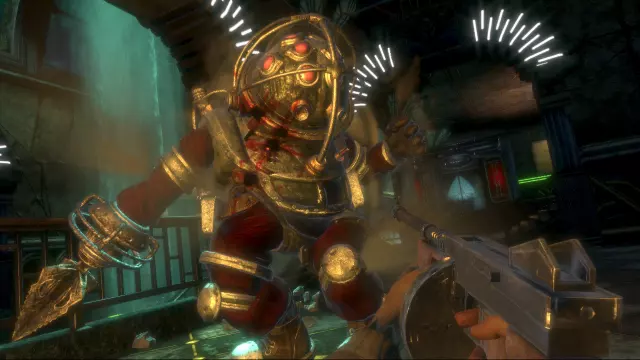 BioShock — скриншот 2 из игры