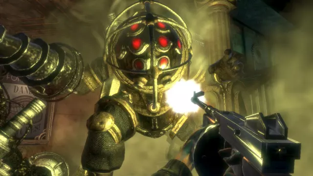 BioShock — скриншот 5 из игры