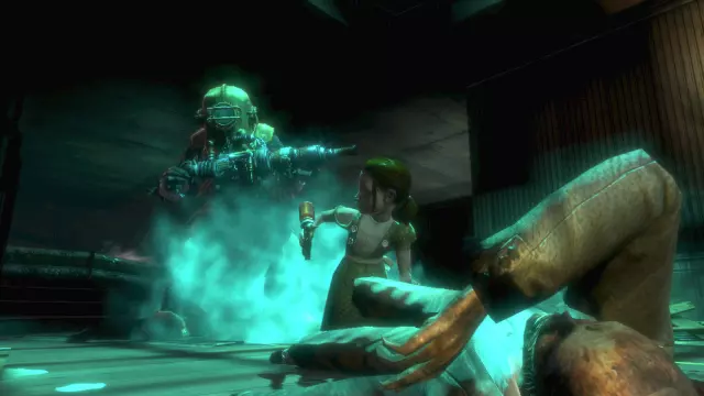 BioShock — скриншот 6 из игры