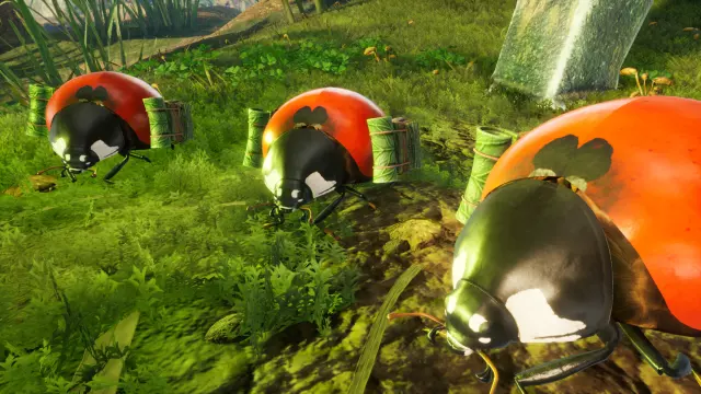 Smalland: Survive the Wilds — скриншот 3 из игры