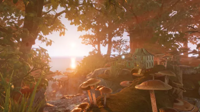 Smalland: Survive the Wilds — скриншот 4 из игры