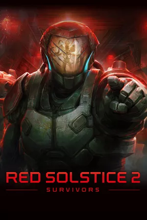 Red Solstice 2: Survivors — купить ключ Steam дешевле, обложка игры