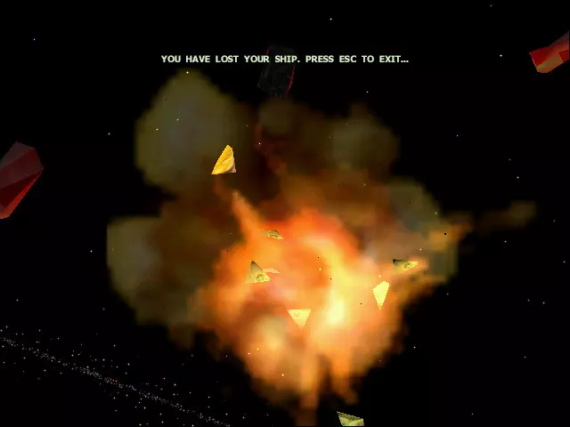 X-COM: Interceptor — скриншот 5 из игры