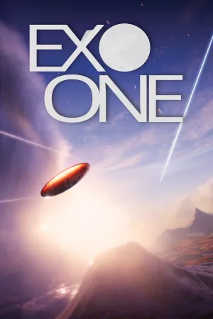 Exo One — купить ключ Steam дешевле, обложка игры