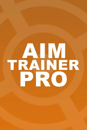 Aim Trainer Pro — купить ключ Steam дешевле, обложка игры