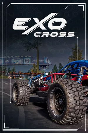 ExoCross — купить ключ Steam дешевле, обложка игры